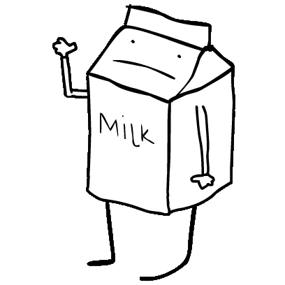 carton milk