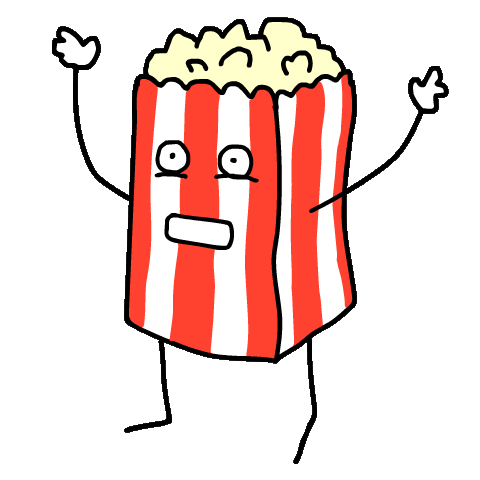 popped corn
